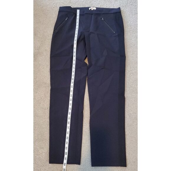 Rebecca Taylor Ava Techy Slim Pants Size 12 - Picture 9 of 12